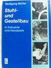 Buchcover Stuhl- und Gestellbau in Industrie und Handwerk