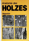 Buchcover Anatomie des Holzes