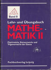 Buchcover Lehr- und Übungsbuch Mathematik