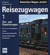 Buchcover Reisezugwagen: Sitz- und Gepäckwagen
