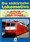 Buchcover Die elektrische Lokomotive