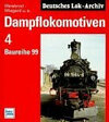 Buchcover Dampflok-Archiv / Dampflokomotiven 4