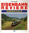 Buchcover Eisenbahnreviere / Oberpfalz