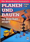 Buchcover Planen und Bauen von Modellbahnanlagen