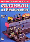 Buchcover Gleisbau auf Modellbahnanlagen