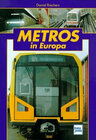 Buchcover Metros in Europa