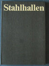 Buchcover Stahlhallen