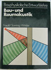 Buchcover Bau- und Raumakustik