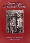 Buchcover Synagogen in Sachsen-Anhalt