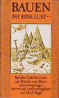 Buchcover Bauen ist eine Lust