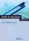 Buchcover Statik im Bauwesen