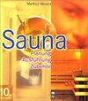Buchcover Sauna