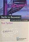 Buchcover Statik im Bauwesen, Band 5