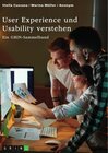 Buchcover User Experience und Usability verstehen. Die Bedeutung von UX, Webdesign, SEO und SEA für eine Website