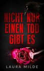 Buchcover Nicht nur einen Tod gibt es / tredition
