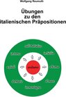 Buchcover Übungen zu den italienischen Präpositionen