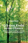 Buchcover Gib dem Krebs keine Chance