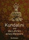 Buchcover Kundalini und die Lehren eines Meisters