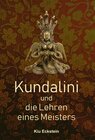 Buchcover Kundalini und die Lehren eines Meisters