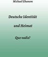 Buchcover Deutsche Identität und Heimat