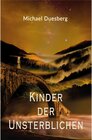 Buchcover KINDER DER UNSTERBLICHEN / tredition