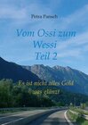 Buchcover Vom Ossi zum Wessi Teil 2
