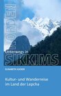 Buchcover Unterwegs in Sikkims Norden
