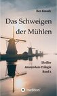 Buchcover Das Schweigen der Mühlen / tredition