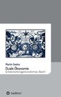 Buchcover Duale Ökonomie und historische Eigentumsformen