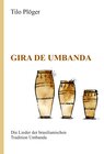 Buchcover Gira de Umbanda — Die Lieder der brasilianischen Tradition Umbanda