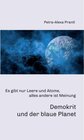 Buchcover Demokrit und der blaue Planet / tredition