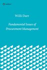 Buchcover Fundamental Issues of Procurement Management