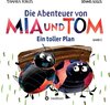 Buchcover Die Abenteuer von Mia und Tom