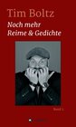 Buchcover Noch mehr Reime & Gedichte