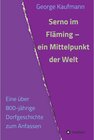 Buchcover Serno im Fläming - ein Mittelpunkt der Welt / tredition