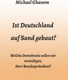 Buchcover Ist Deutschland auf Sand gebaut?
