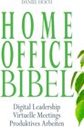 Buchcover Home Office Bibel