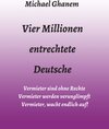 Buchcover Vier Millionen entrechtete Deutsche