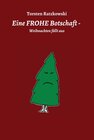 Buchcover Eine FROHE Botschaft - Weihnachten fällt aus