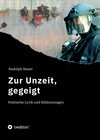 Buchcover Zur Unzeit, gegeigt