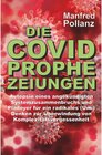 Buchcover Die Covid-Prophezeihungen / tredition