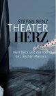 Buchcover Theaterherz / tredition