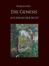 Buchcover Die Genesis aus biblischer Sicht / tredition