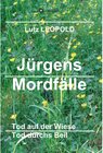 Buchcover Jürgens Mordfälle 5 / tredition