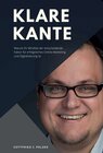 Buchcover Klare Kante - Warum Ihr Mindset der entscheidende Faktor für erfolgreiches Online-Marketing und Digitalisierung ist.