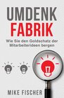 Buchcover Umdenkfabrik / tredition