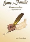 Buchcover Ganz für Familie