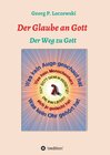 Buchcover Der Glaube an Gott