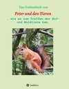 Buchcover Das Vorlesebuch von Peter und den Tieren