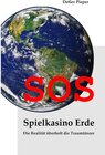 Buchcover SOS - Spielkasino Erde / tredition